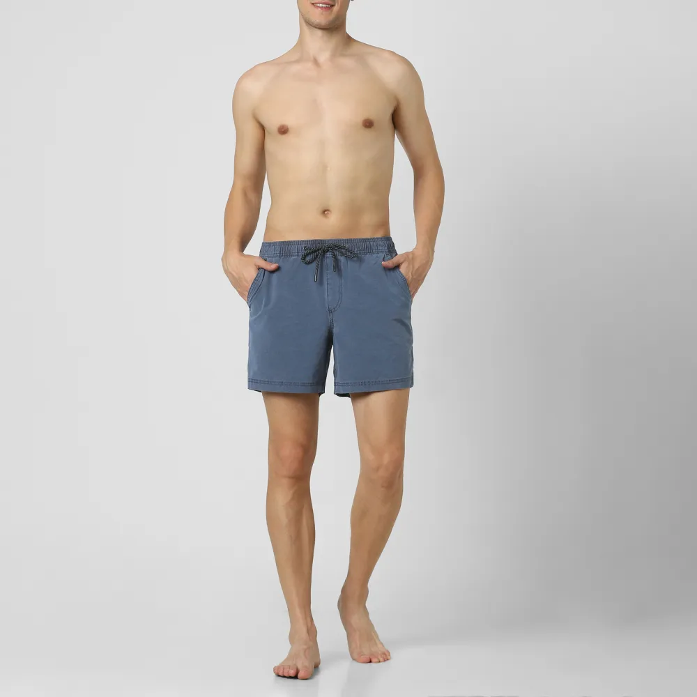 Volley Short-Blue