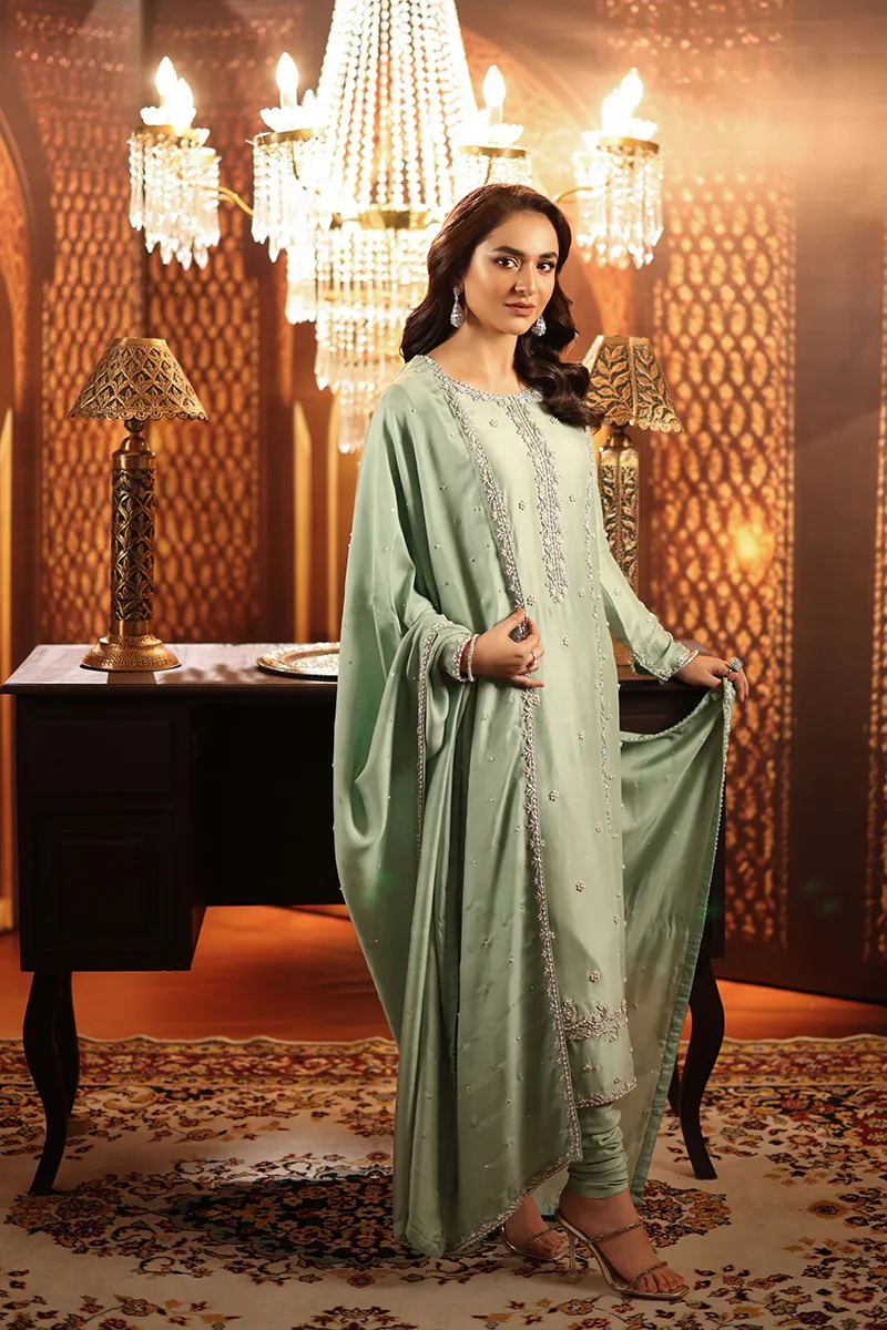 Azka Embroidered Sets