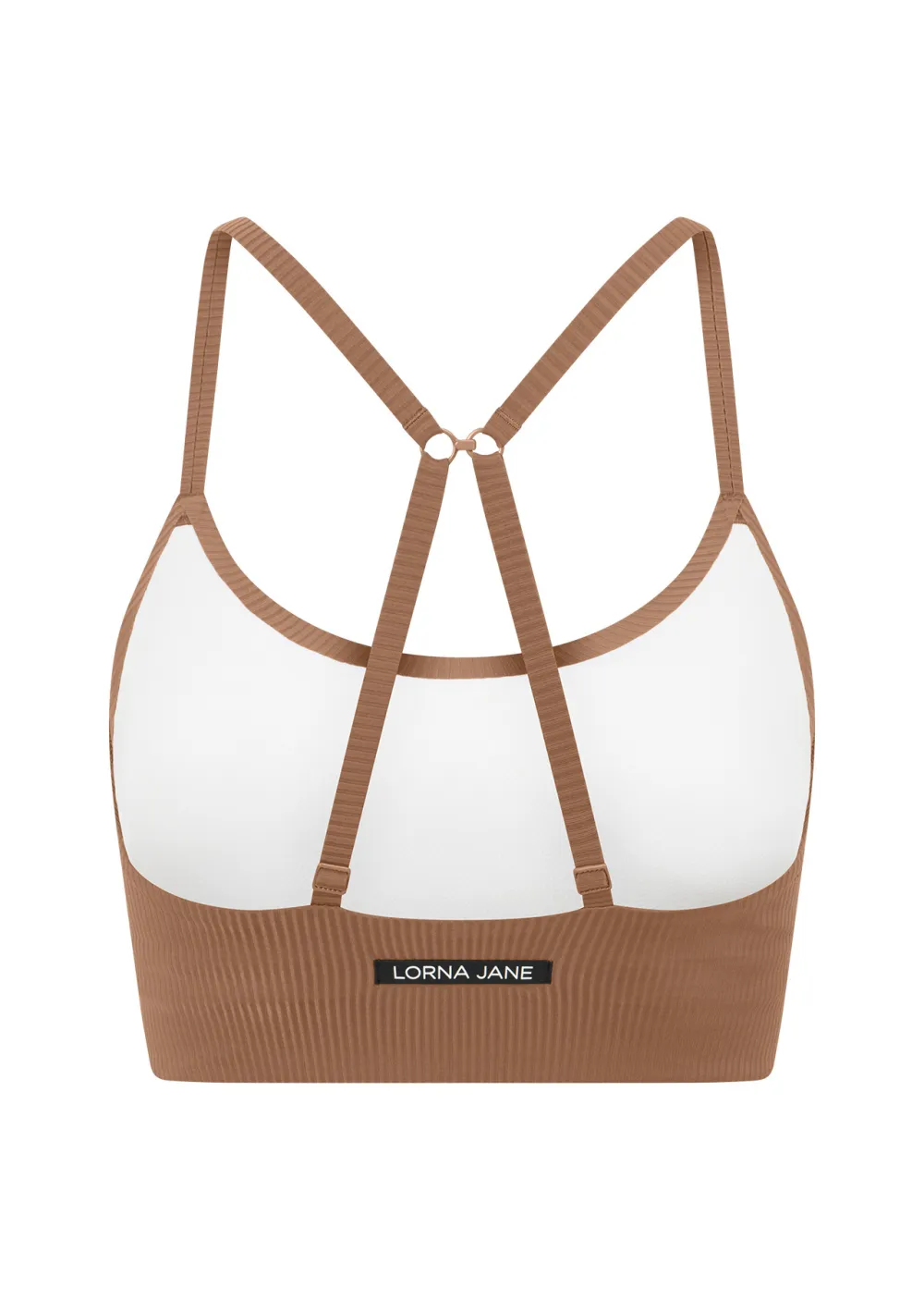 Supreme Comfort Longline Sports Bra