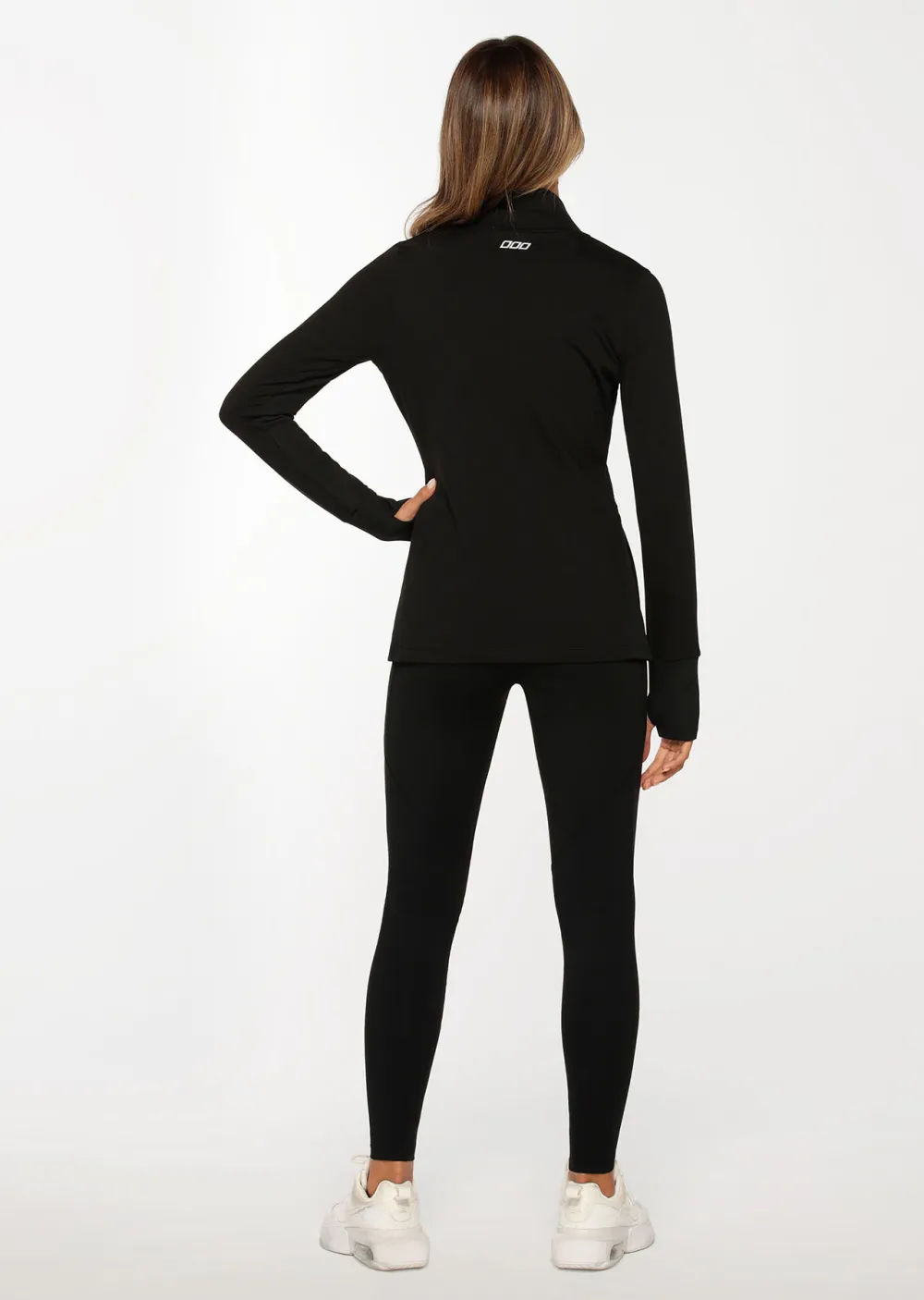 Thermal Endurance Zip Through Jacket