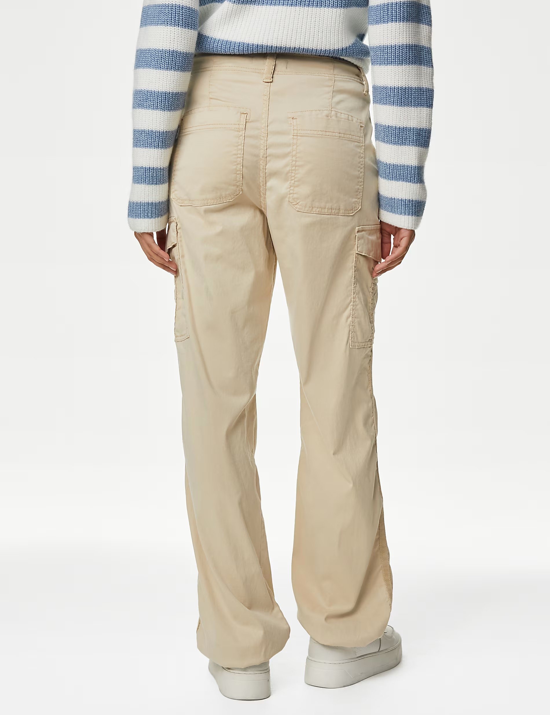 Relaxed Fit All Day Straight Leg Pants