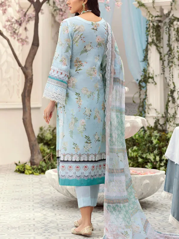 chiffon print temperament vacation ladies sets