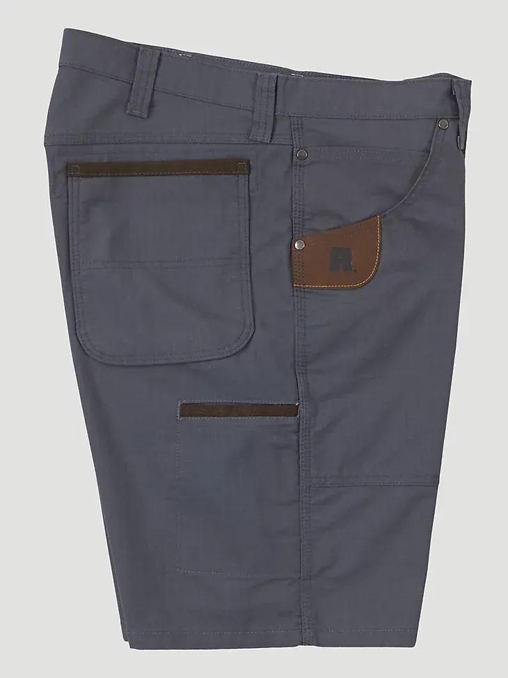 WRANGLER® RIGGS WORKWEAR® REGULAR FIT WORK SHORT IN GOLDEN KHAKI