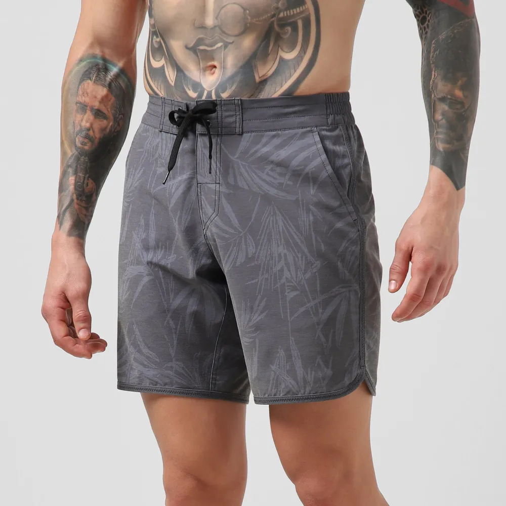 Board Short-Grey