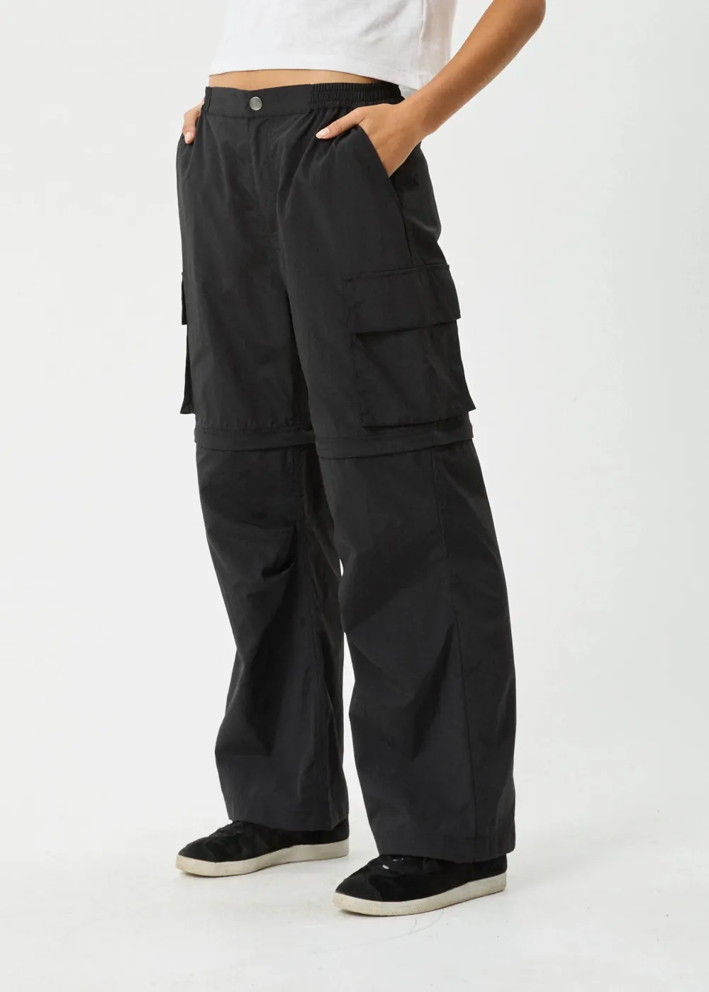 INSTINCT - ZIP OFF CARGO PANT