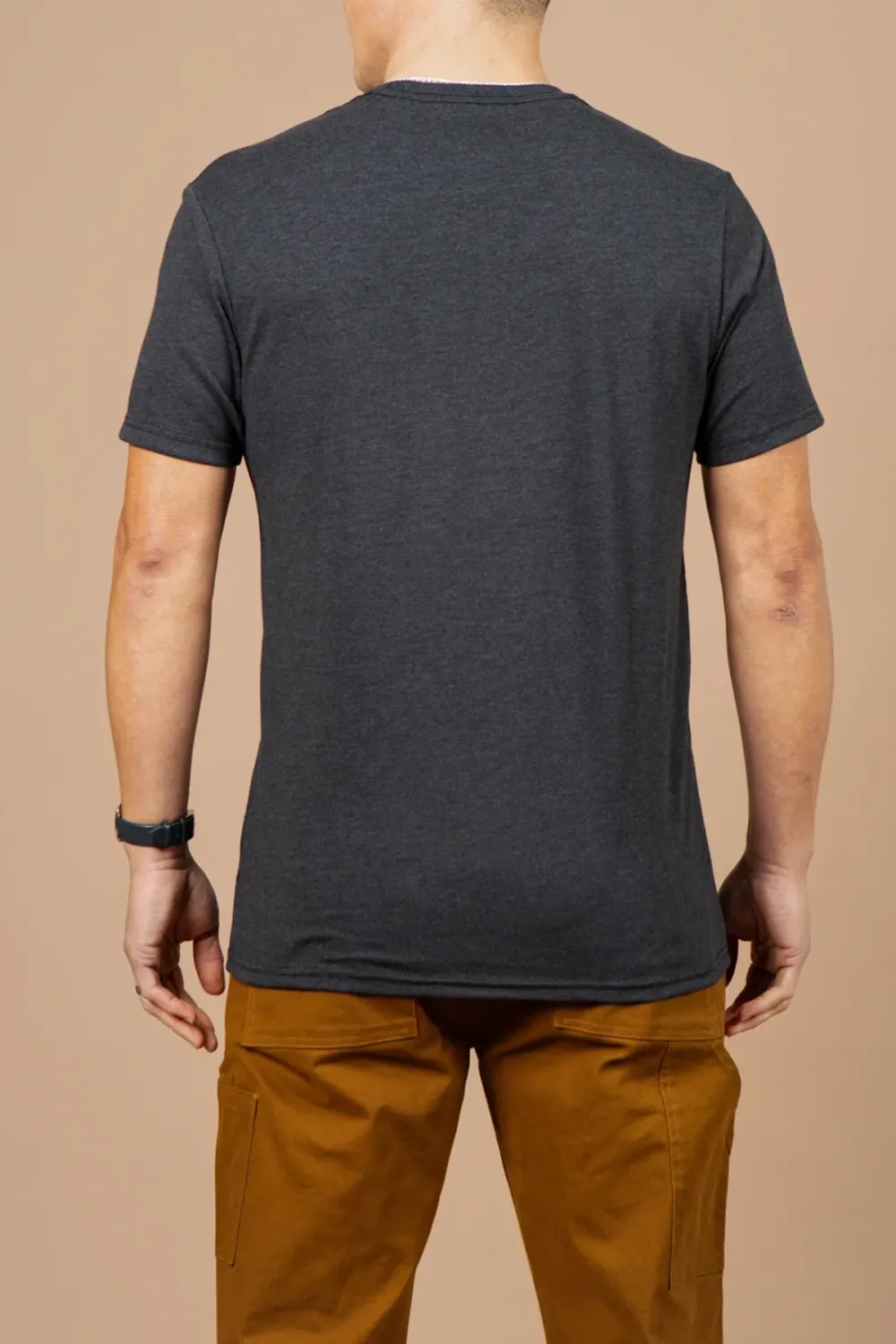 Pocket Front Tee