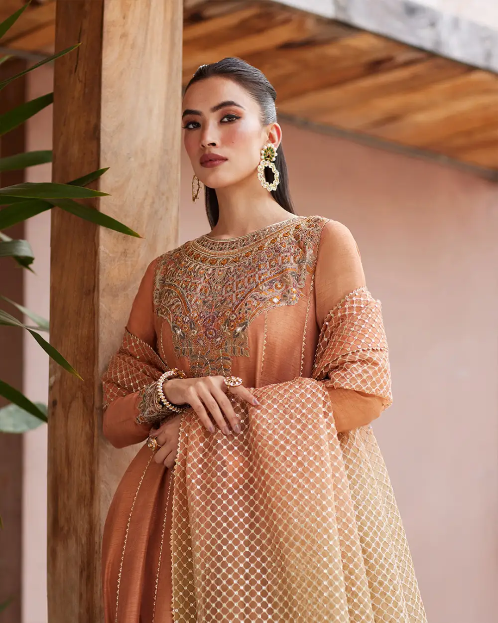 Dalisay Embroidered Sets