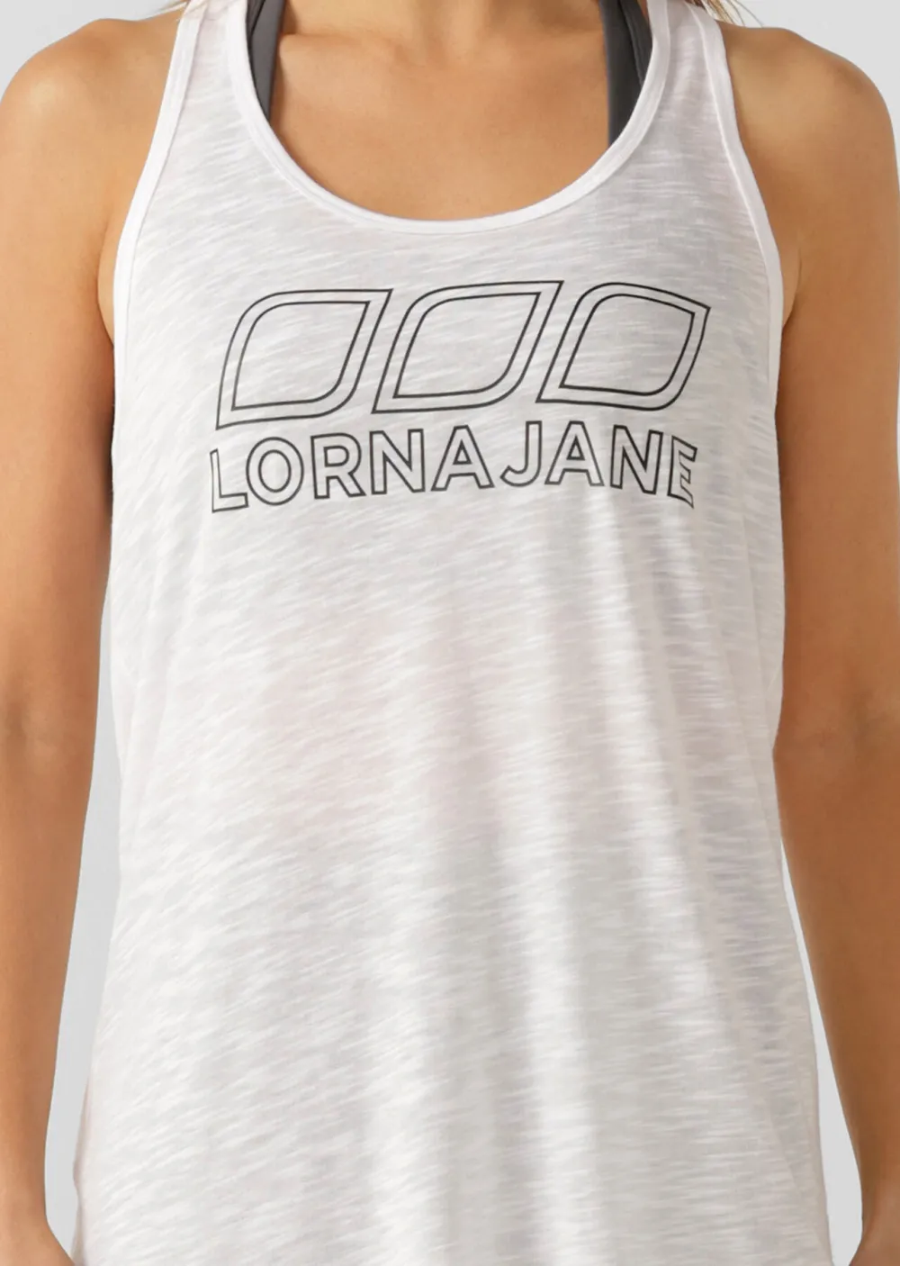 Iconic Slouchy Gym Tank