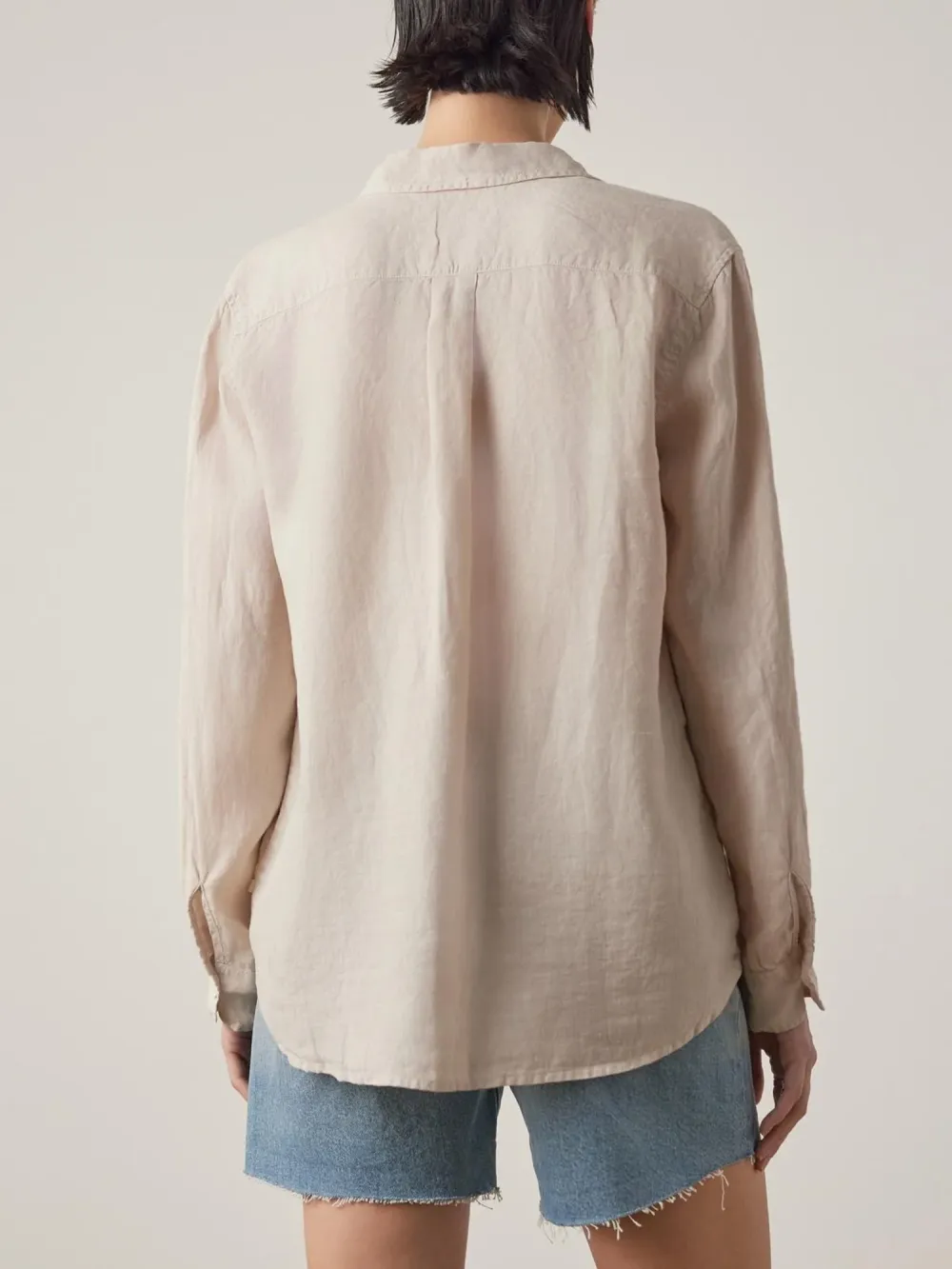 Mulholland Linen Shirt