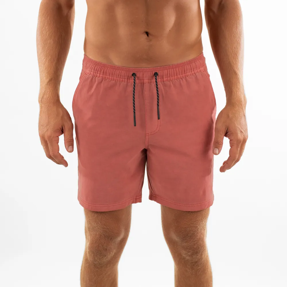 Volley Short-Salmon Pink