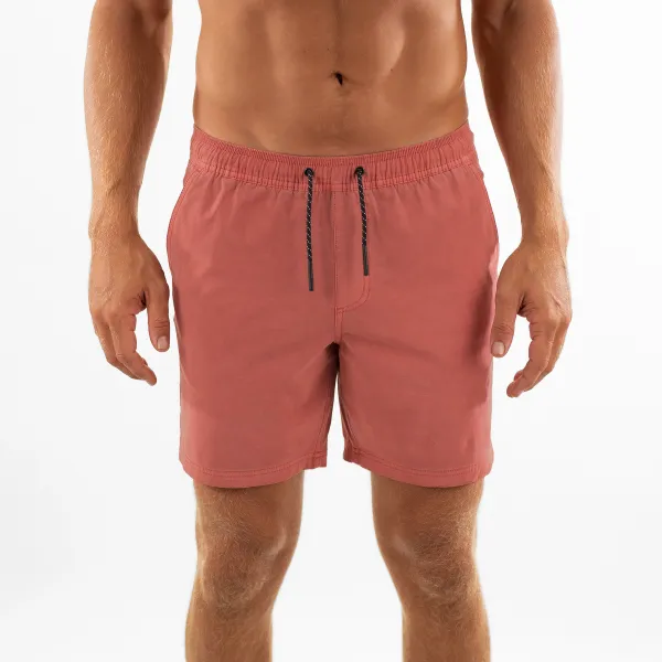 Volley Short-Salmon Pink