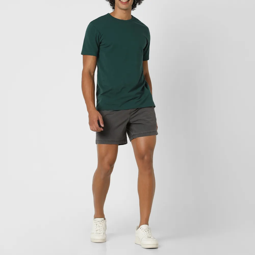 Volley Short-Grey