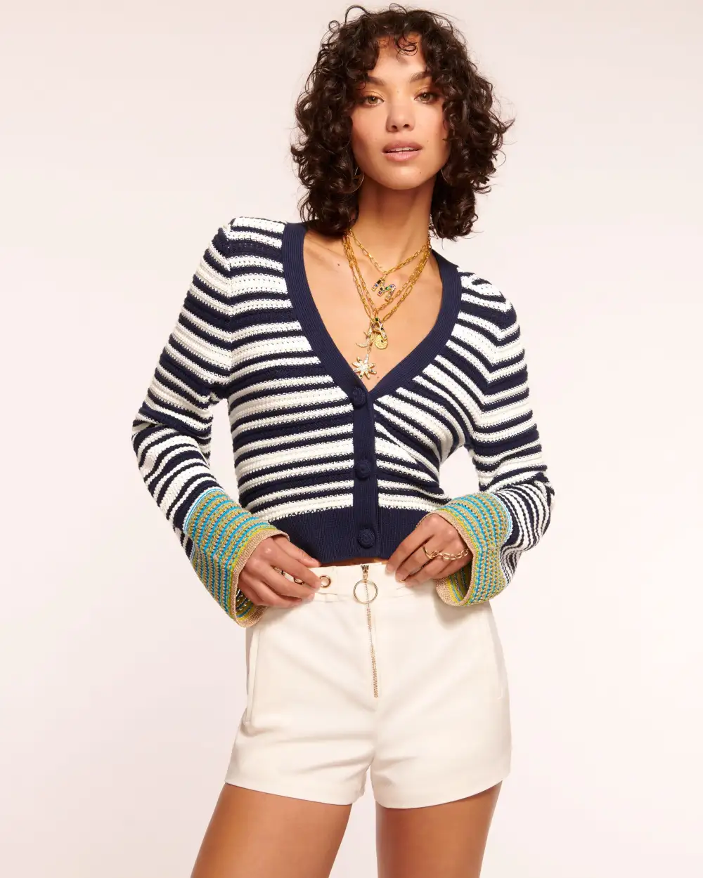 Sandra Cardigan Sweater