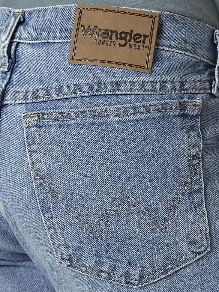 WRANGLER RUGGED WEAR® RELAXED FIT JEAN IN ANTIQUE INDIGO