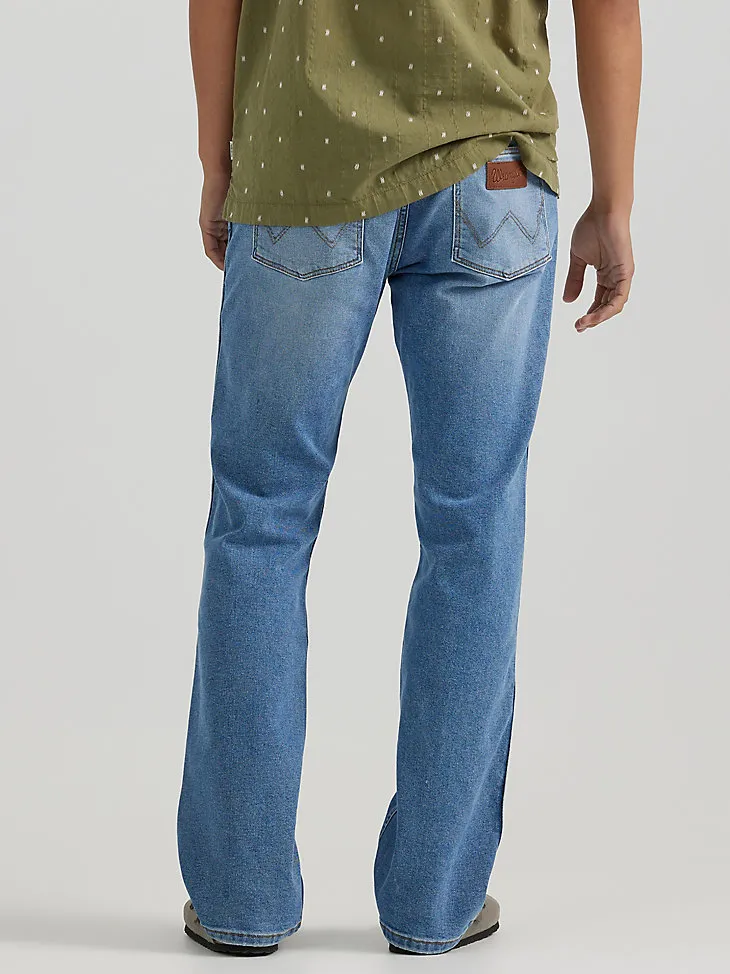 MEN'S HORIZON SLIM BOOTCUT JEAN IN BLUE SPRINGS