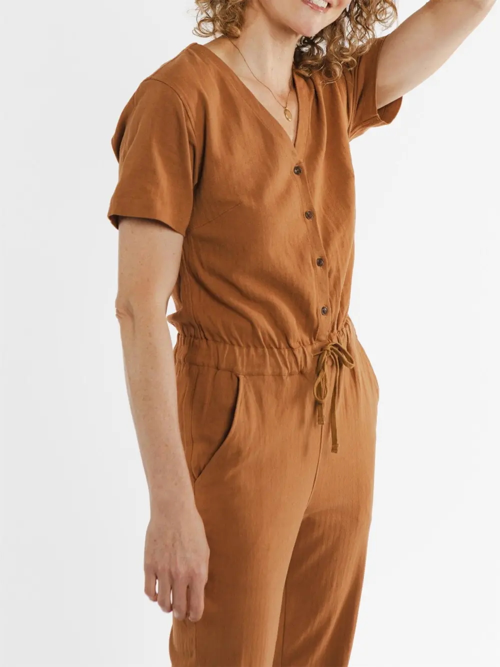 The Thea Jumpsuit