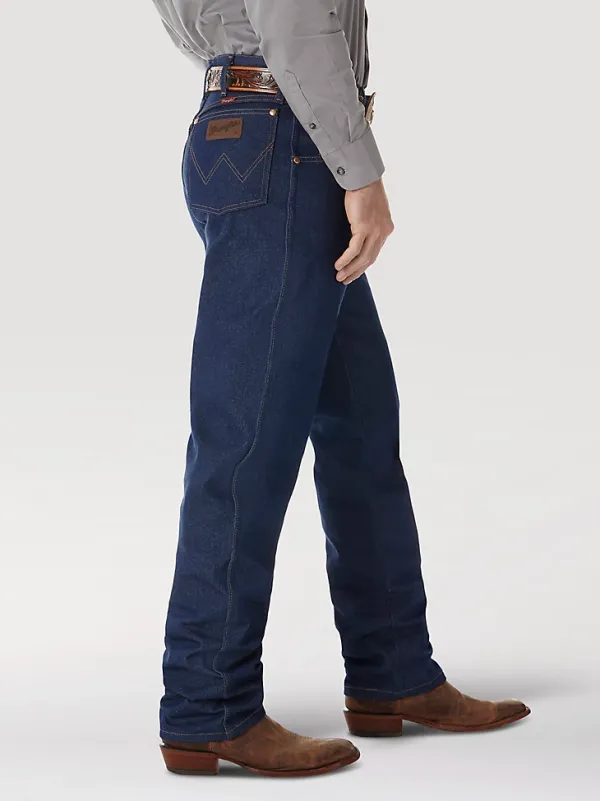 RIGID WRANGLER® COWBOY CUT® RELAXED FIT JEAN IN RIGID INDIGO