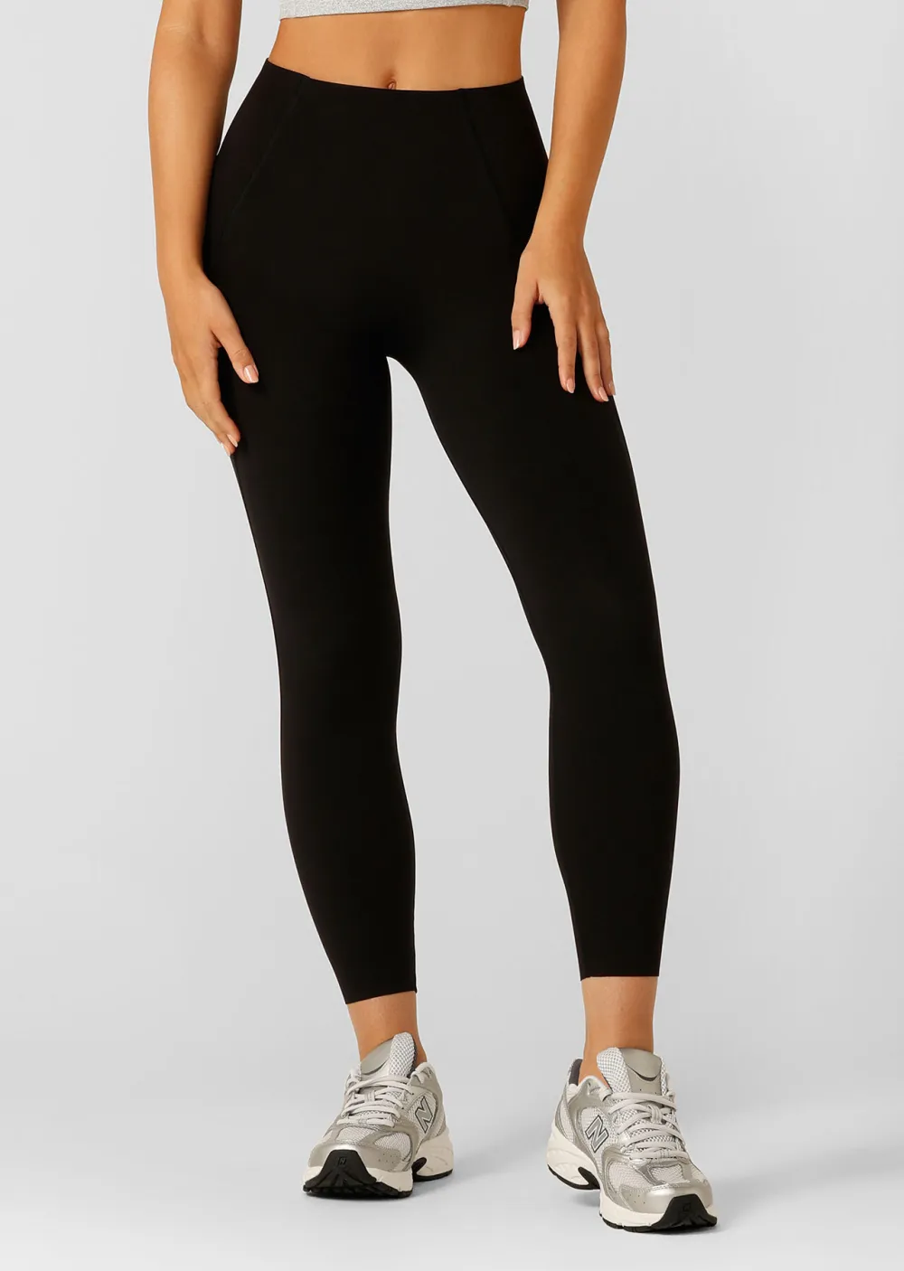 Sculpt And Support No Ride Ankle Biter Leggings