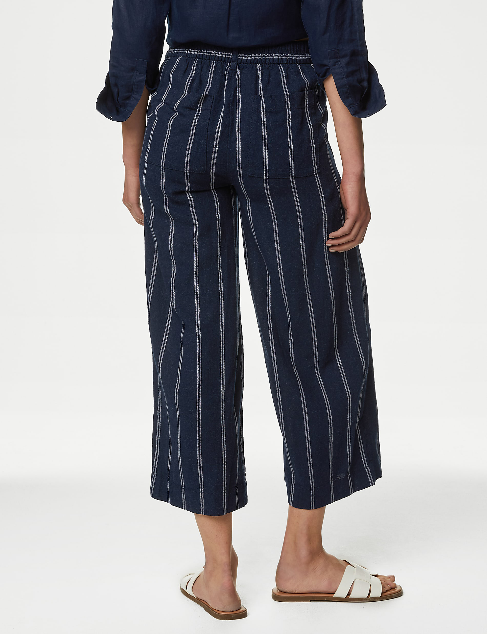 Striped Comfy Lounge Pants