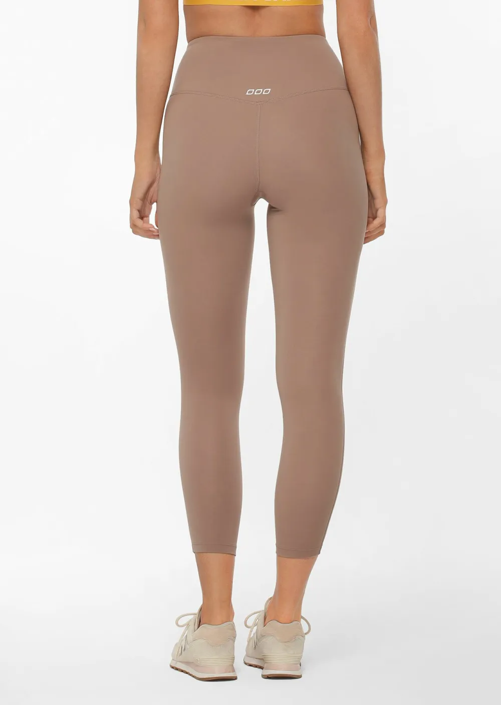 Lotus No Chafe Ankle Biter Leggings