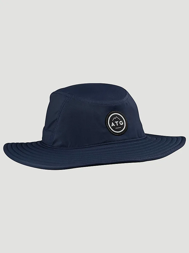 ATG BY WRANGLER™ BROAD BRIM HAT IN BLACK