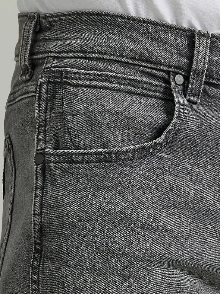 MEN'S WRANGLER® GREENSBORO STRAIGHT LEG JEAN WITH INDIGOOD™ IN IN SPACE