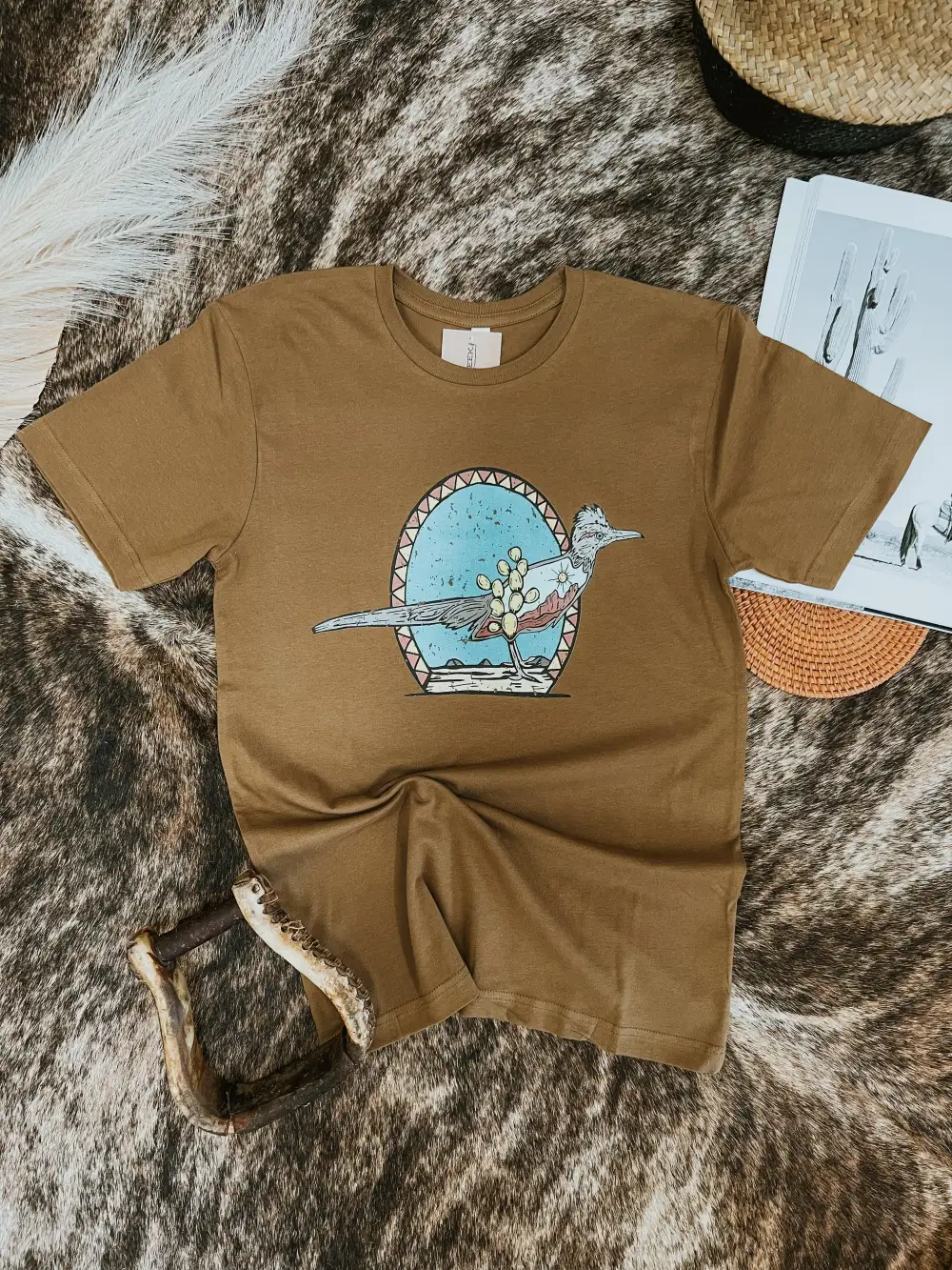 Desert Runner Tee