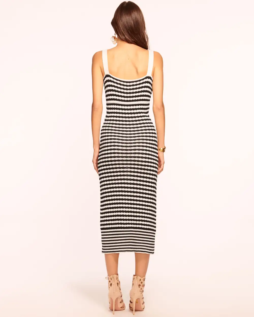 Jessa Knit Midi Dress