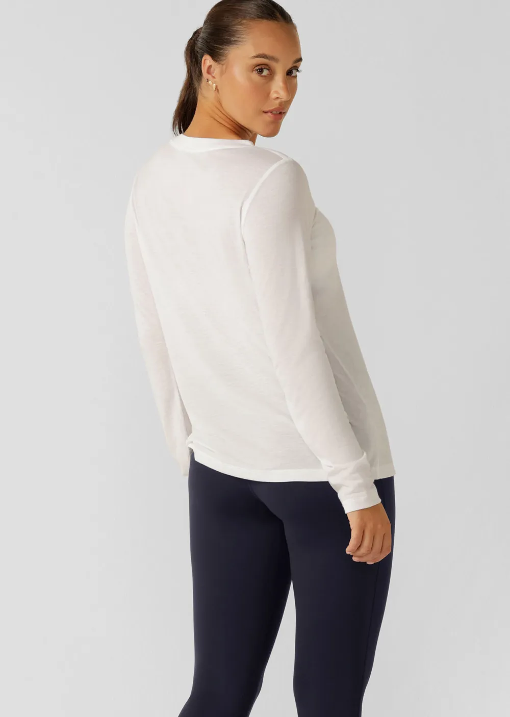 Lotus Long Sleeve Top