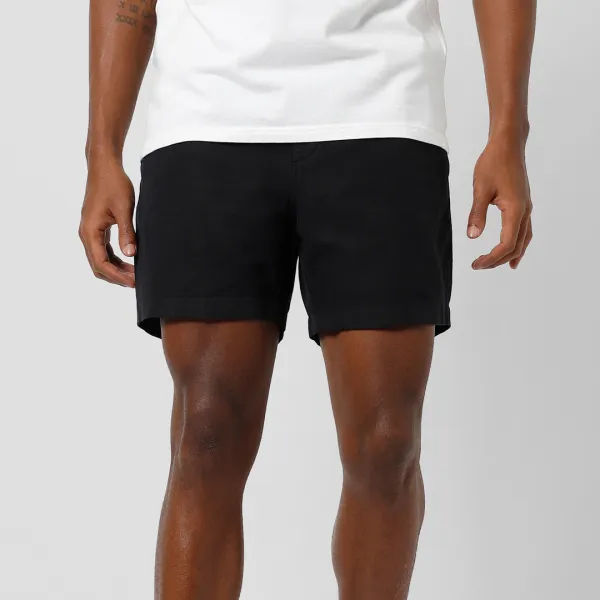 Retreat Linen Short