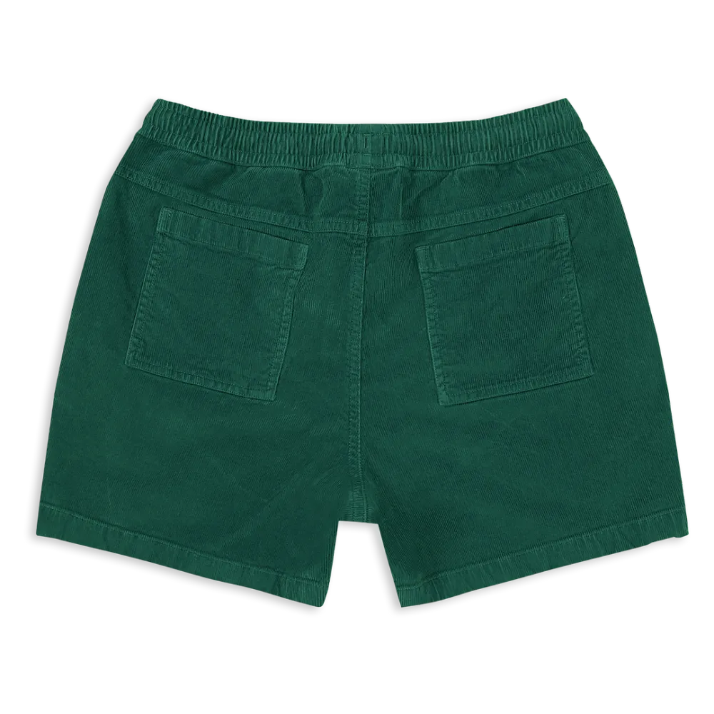 Corduroy Easy Short