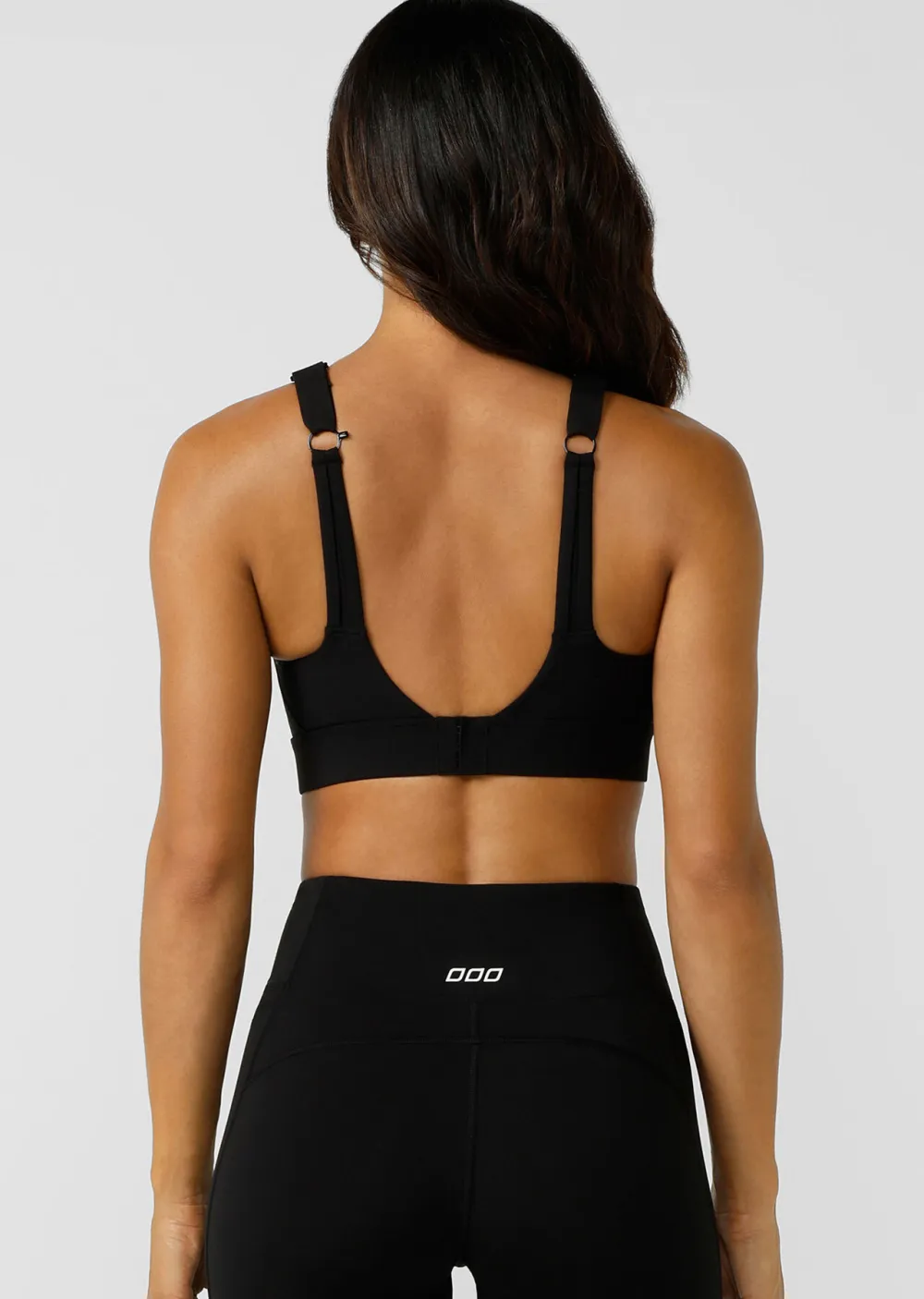 Game Time Recycled Sports Bra