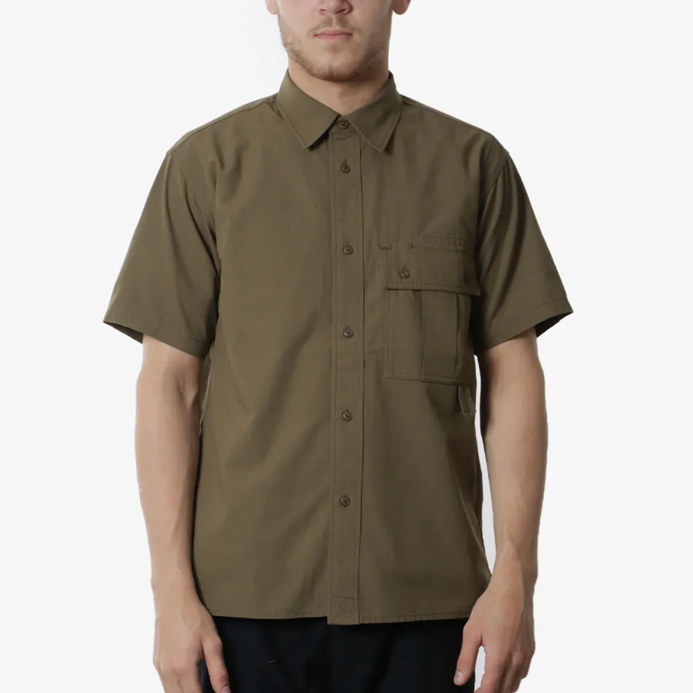 Light Ripstop Short Sleeve Shirt