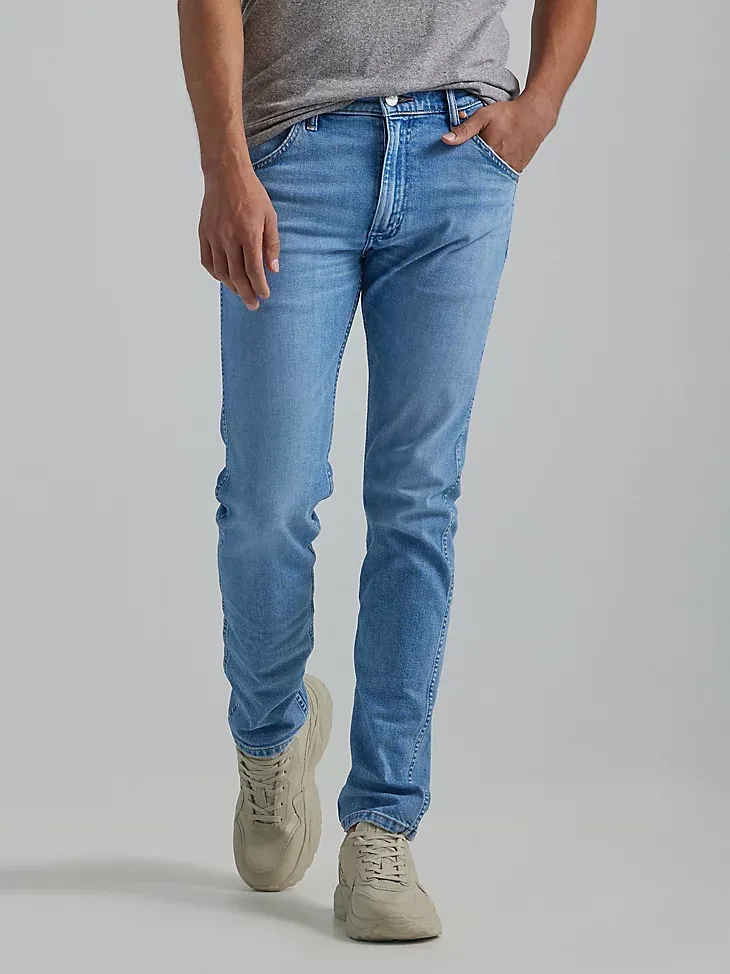 WRANGLER ICONS™ 11MWZ MEN'S SLIM JEAN IN VERTIGO BAY