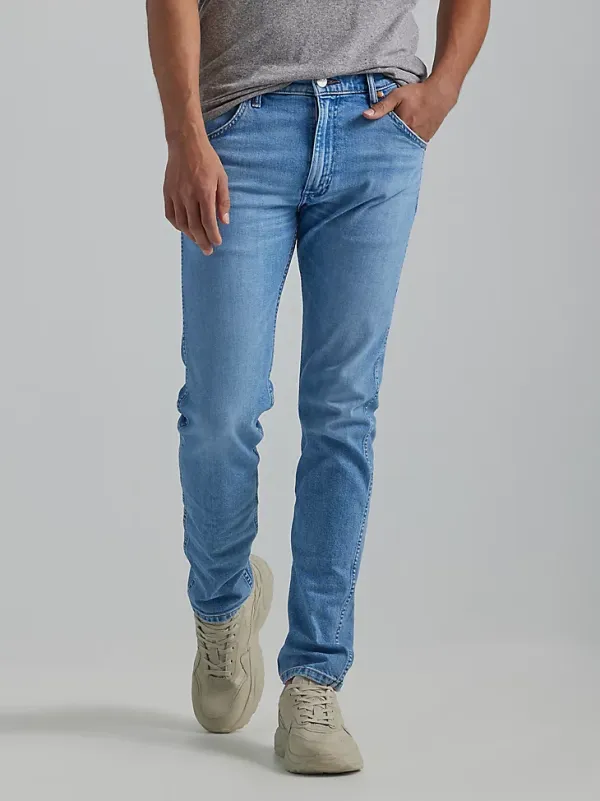 WRANGLER ICONS™ 11MWZ MEN'S SLIM JEAN IN VERTIGO BAY