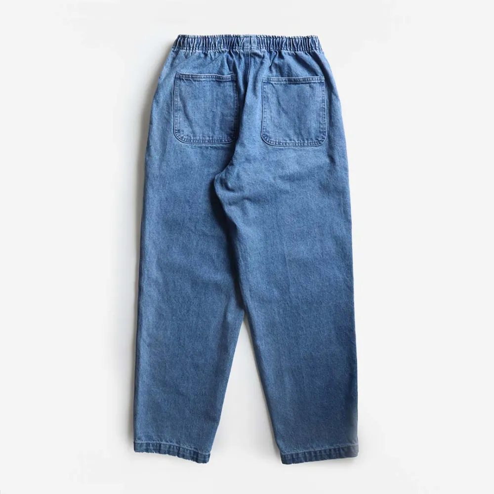 Easy Denim Pant