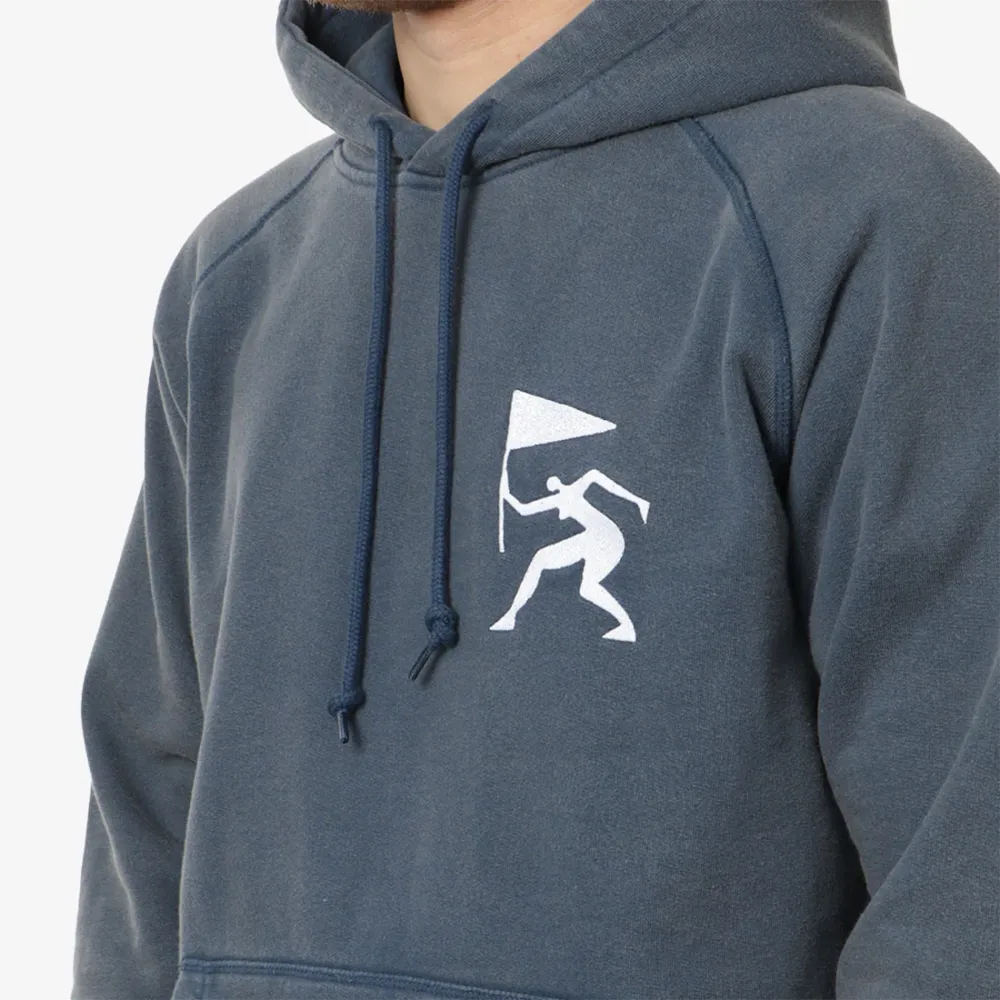 Mini Flag Hoodie