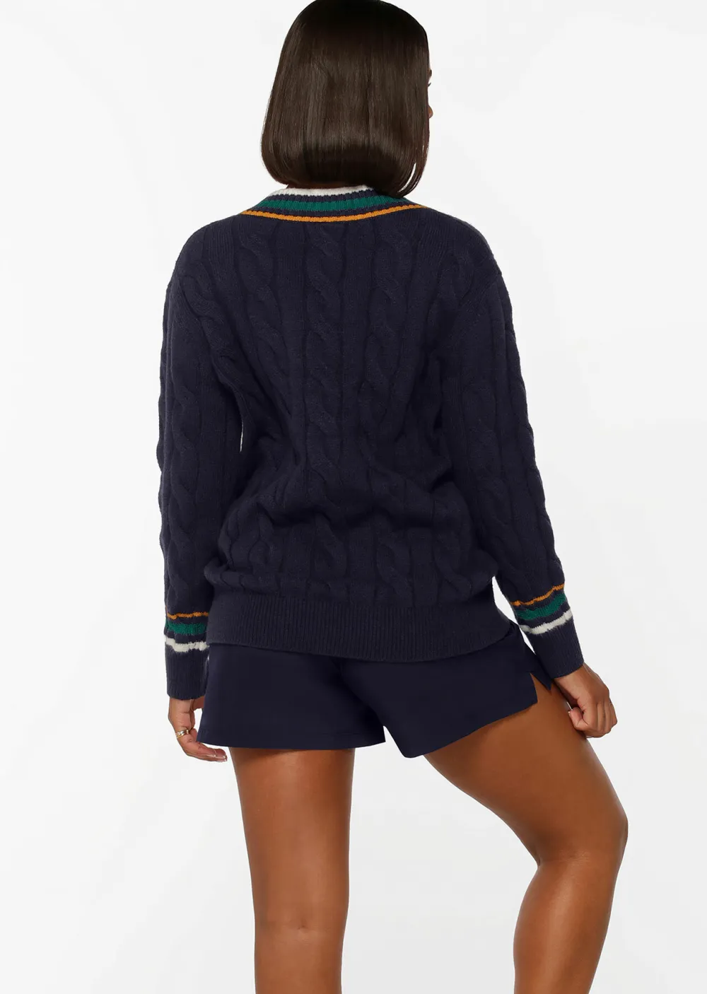 Country Club Knit Jumper