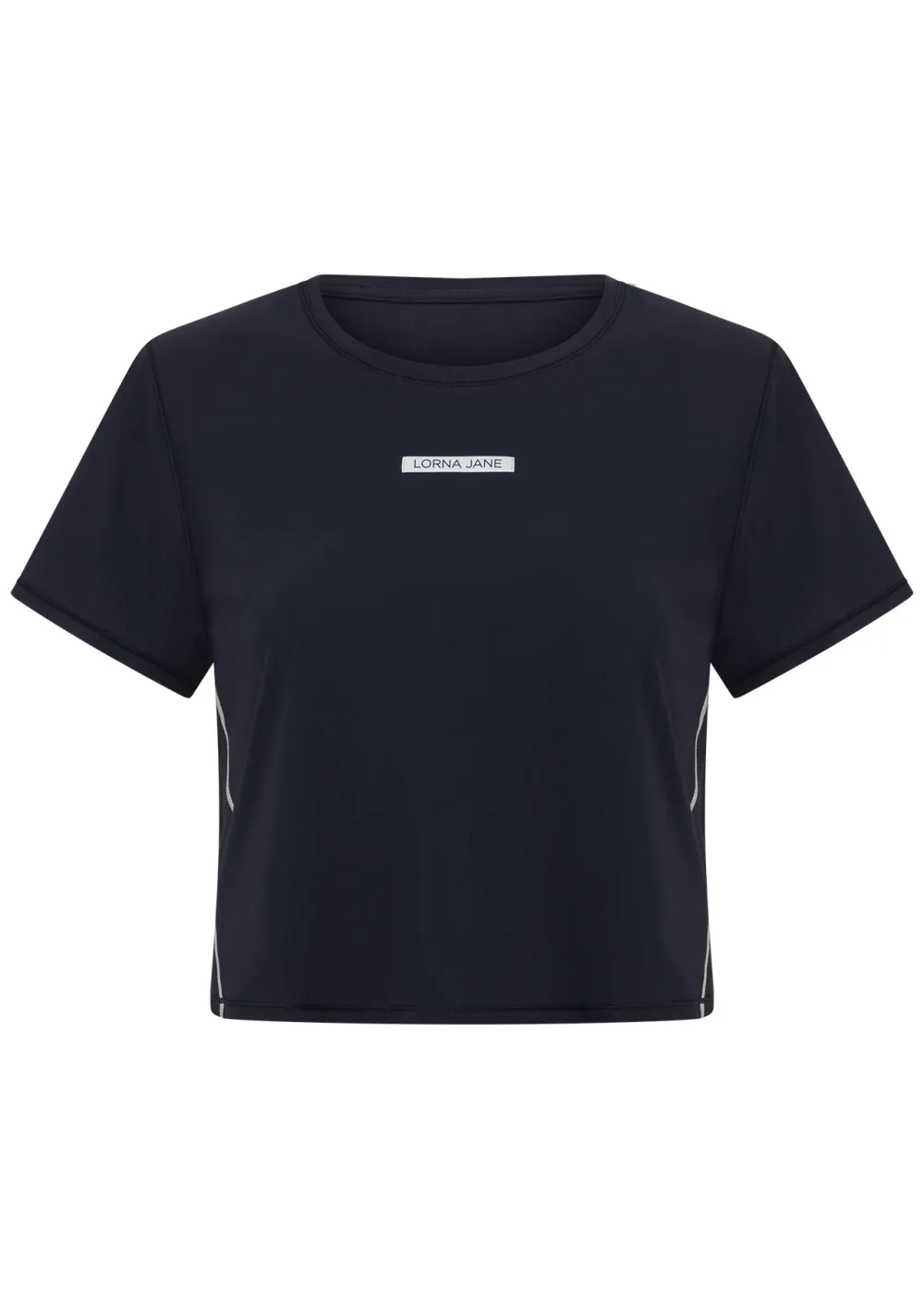 Cropped All Hours Active Tee