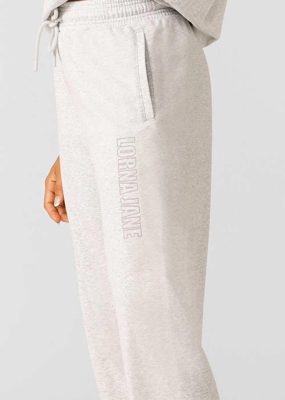 Iconic Track Pant