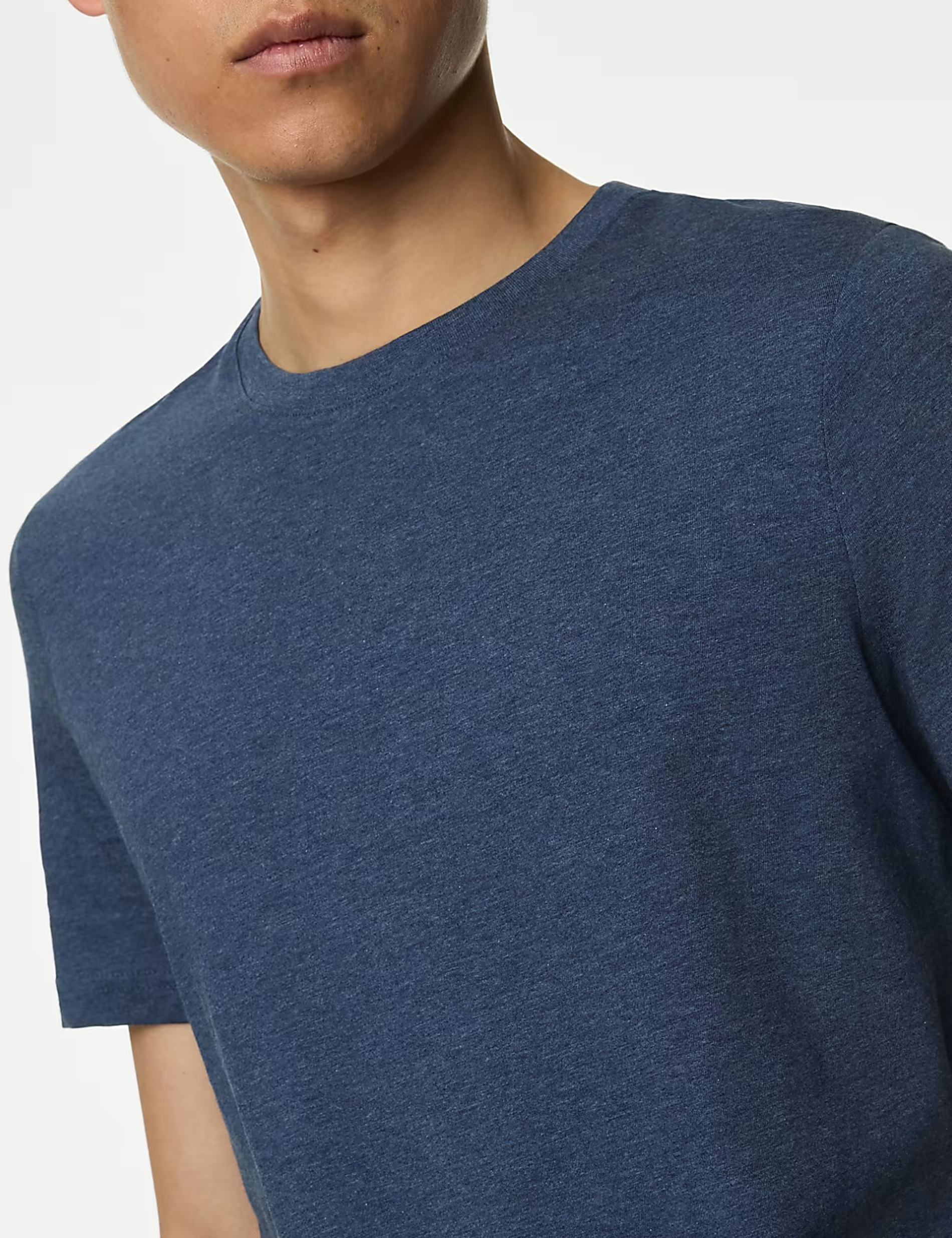 Daily Pure Cotton Ombre T-Shirt