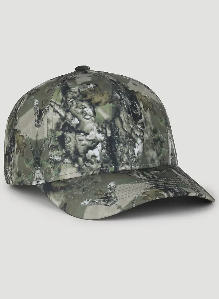 CAMO BASEBALL HAT IN CAMO