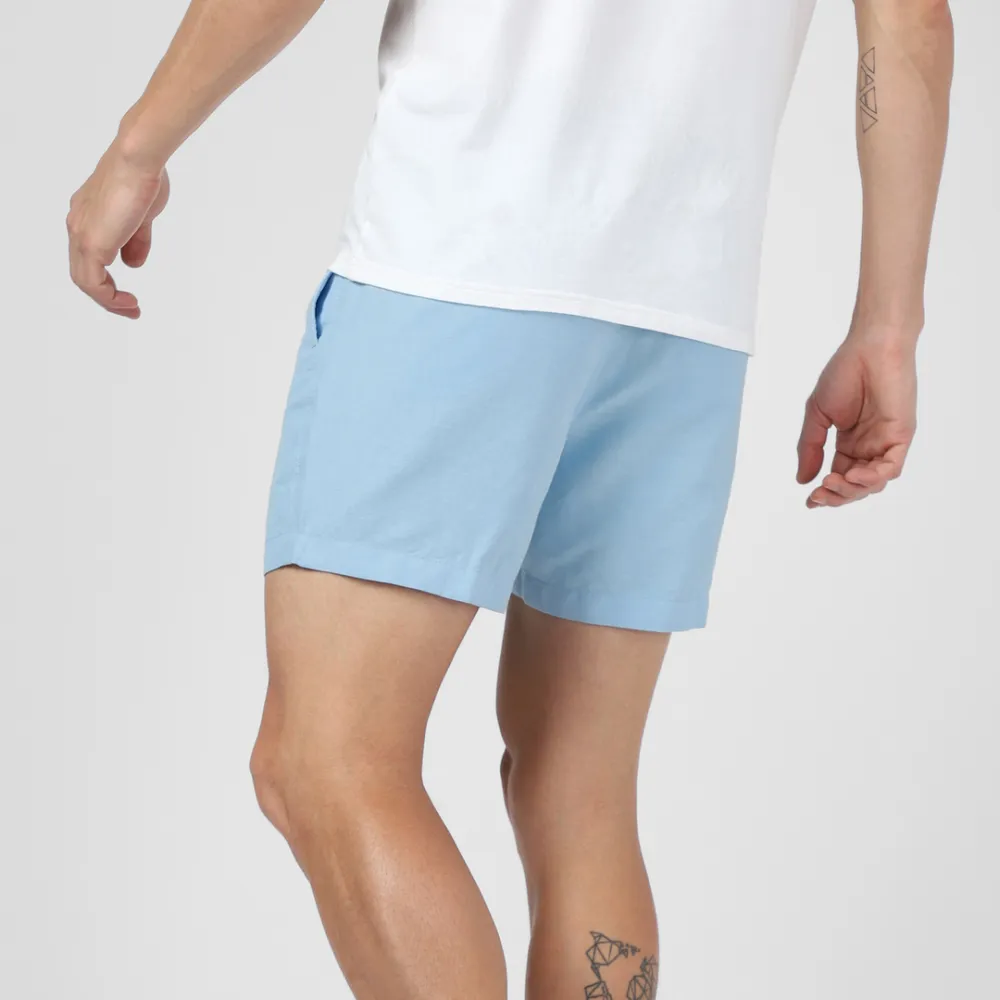 Retreat Linen Short