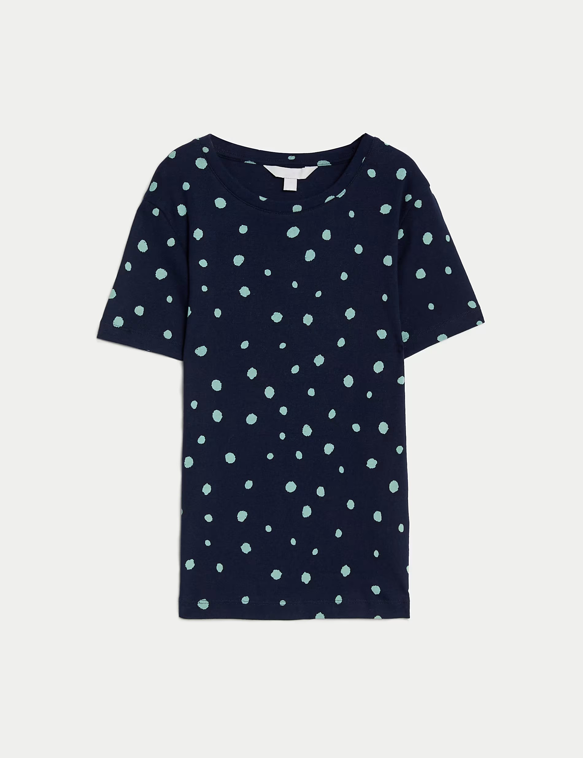 Pure Cotton Printed T-Shirt