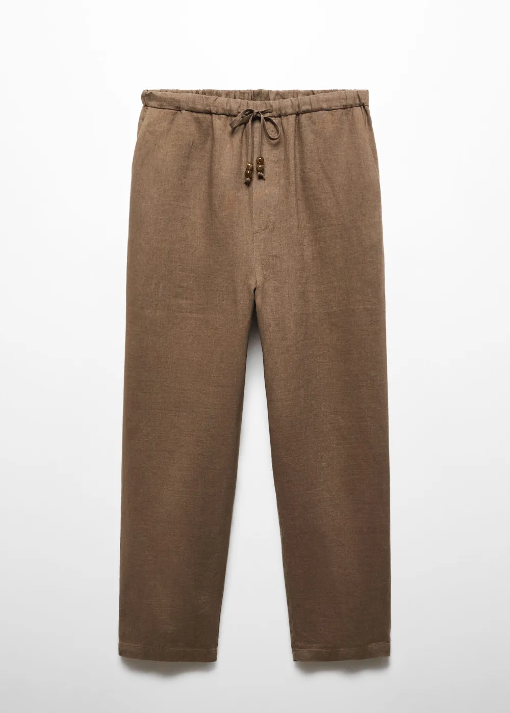 100% linen pants