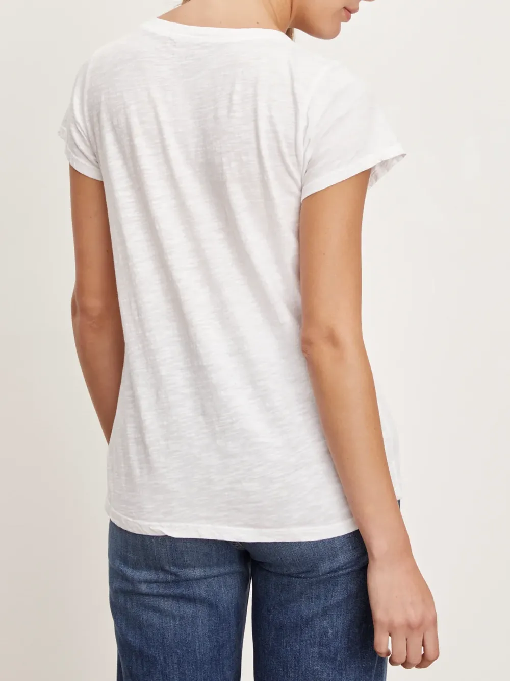 Jilian Short Sleeve Tee