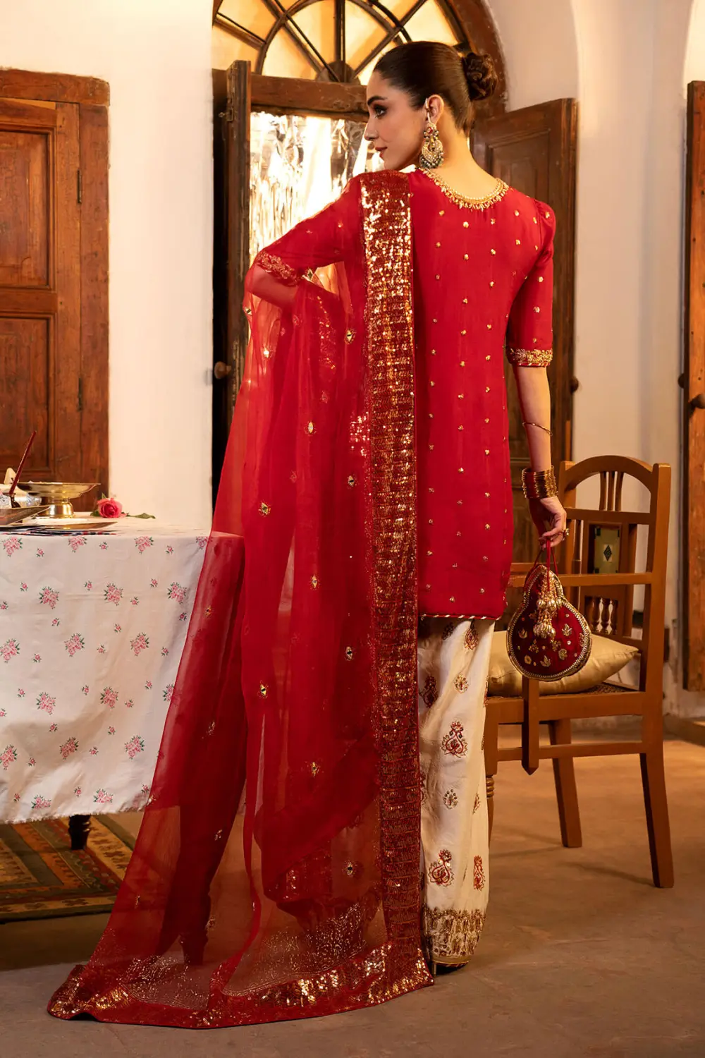 GULAB embellished sets