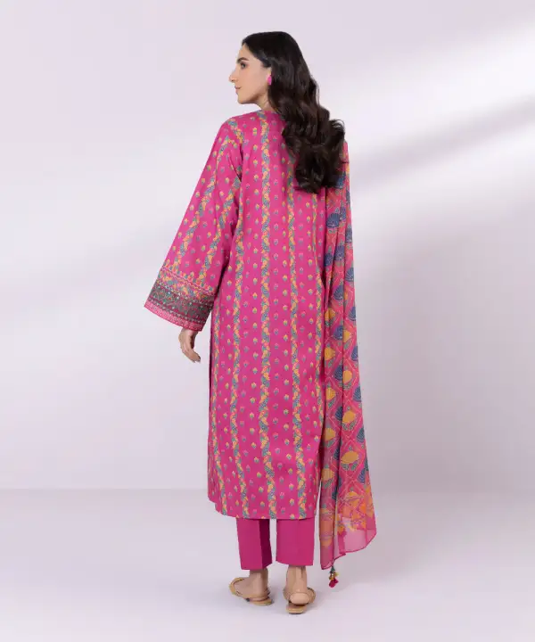 Printed Tissue Dupatta