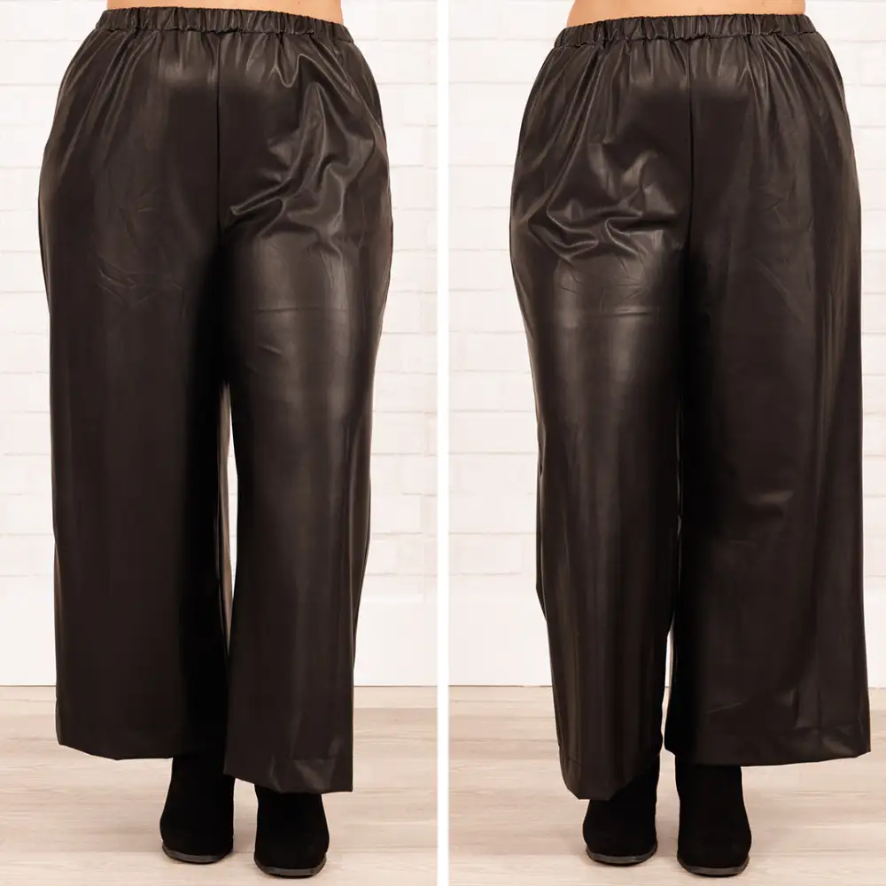 Work It Pants, Black