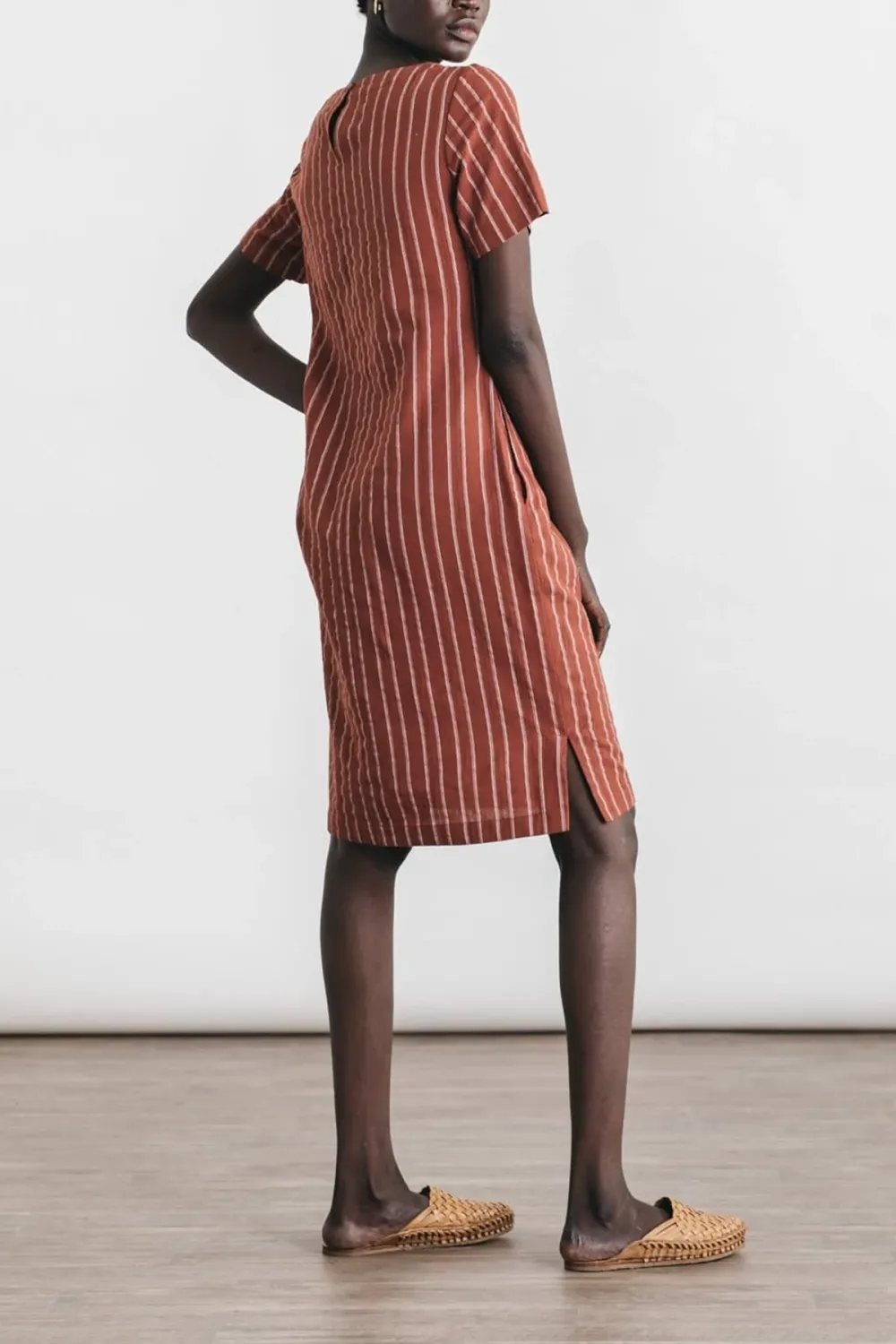 The Marisol Shift Dress